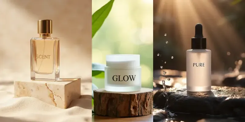 Luxury Product Photography Engines generated by undefined