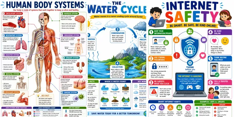 Classroom Poster Generator Pros generated by undefined