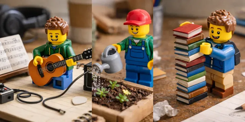 Photoreal Toy Story Generator generated by undefined