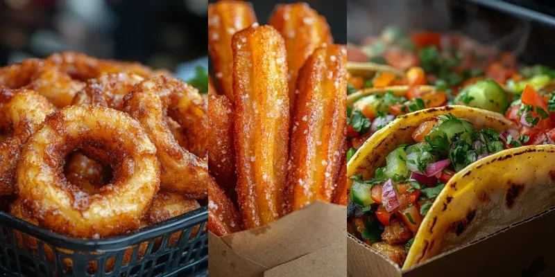 Street Food Lifestyles generated by undefined