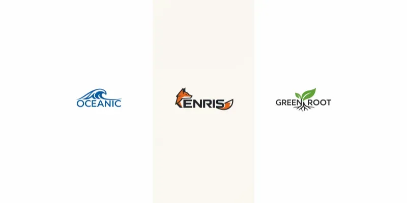 Minimalist Digital Logo Generator generated by undefined