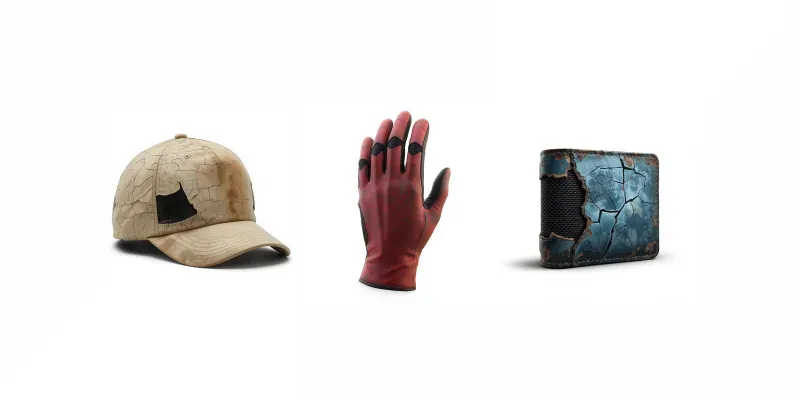 Heavily Worn And Used Goods