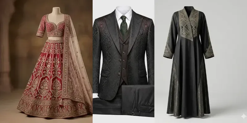 Fashion Dress Design Generator generated by undefined