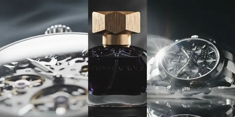 Cinematic Brand Essences generated by undefined