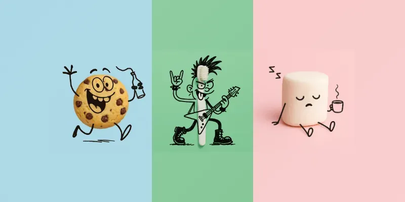 Turn Any Products Into Cartoons generated by undefined