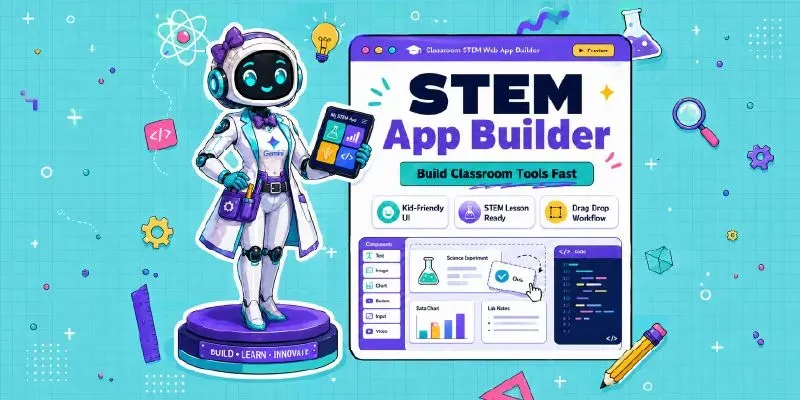 Classroom Stem Web App Builder generated by undefined
