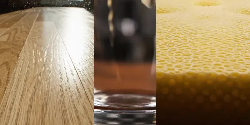 Pov Objects Seen From Inside generated by undefined