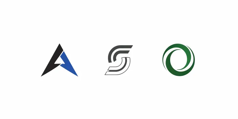 Modern Monogram Marks generated by undefined