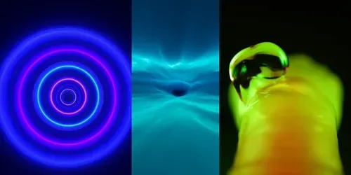 Vaniljanis Canvases For Edm generated by grok-video