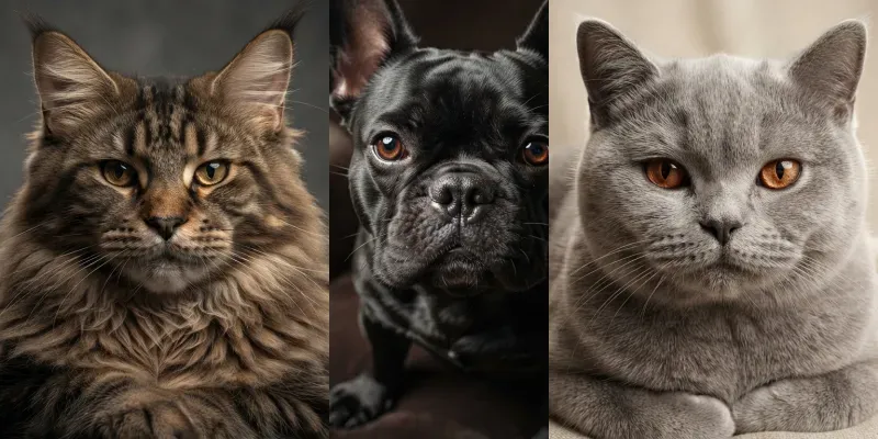 Elite Pet Portrait Engines generated by undefined