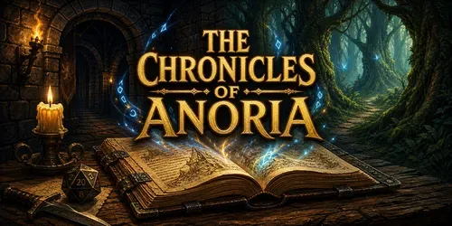 The Chronicles Of Anoria generated by chatgpt-skill
