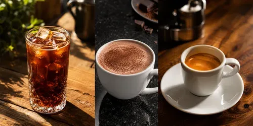 Coffee Shop Branding Photography generated by chatgpt-image