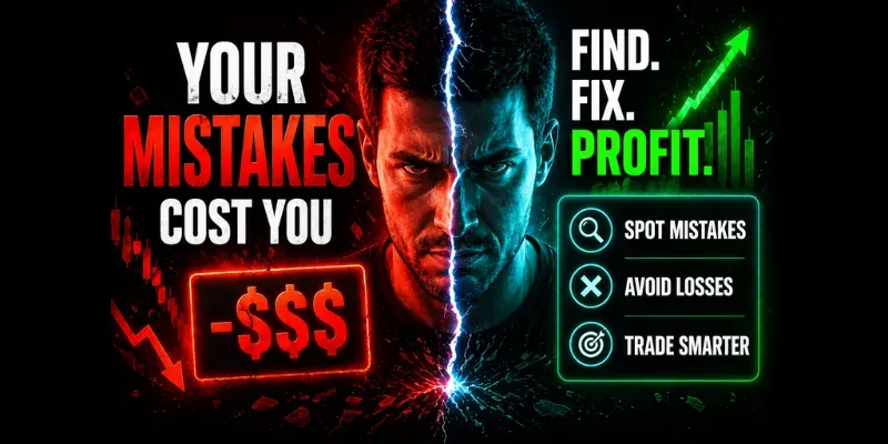 Trade Mistake Detector Fix Errors generated by undefined