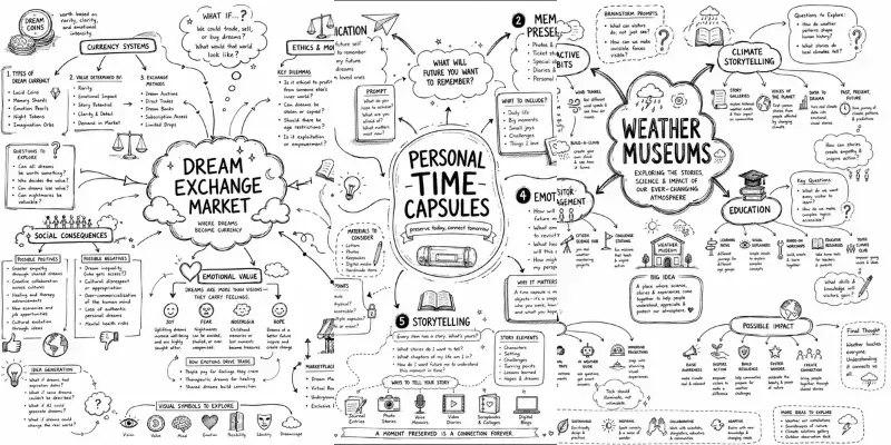 Creative Concept Mapping Poster Systems generated by undefined