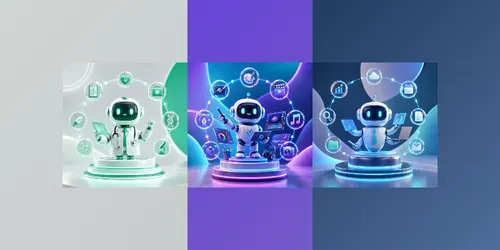 Platform Ecosystem Showcases generated by chatgpt-image