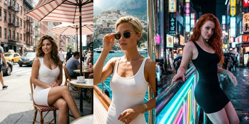 Global Muse Ultrareal Lifestyle Snaps generated by undefined