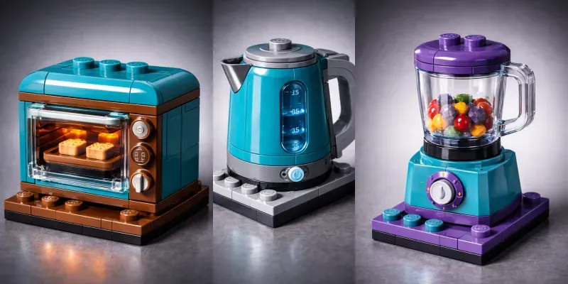 Lego Kitchen Gear 916 Prompts generated by undefined