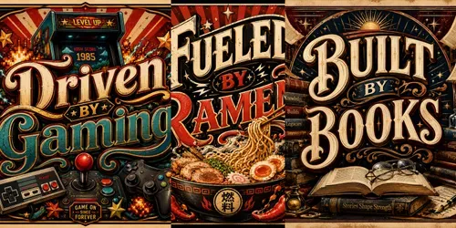 Vintage Retro Poster Makers generated by chatgpt-image