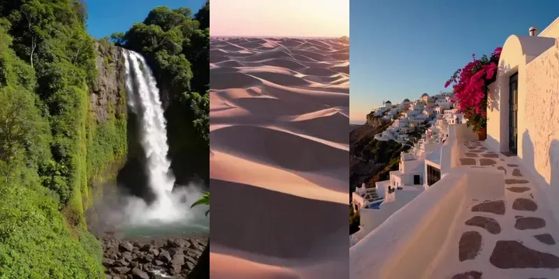 Ultimate Vlogger - Travel Videos generated by undefined