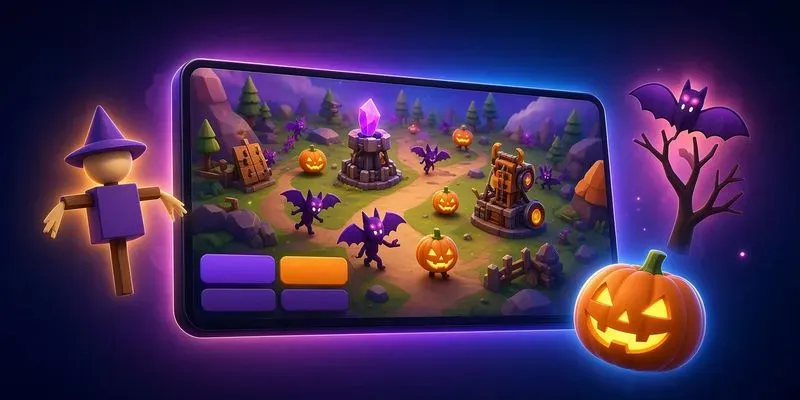 Tower Defense Game Builder Pack