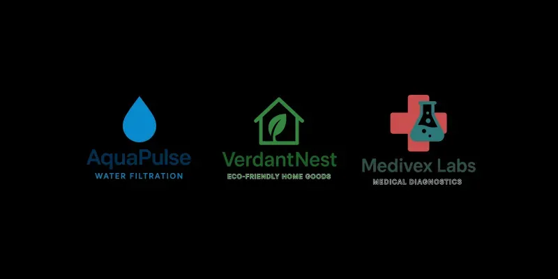 Pro Multistyle Business Logo Gens generated by undefined