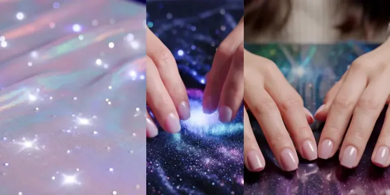 Galaxy Ripples The Cosmic Touch generated by undefined