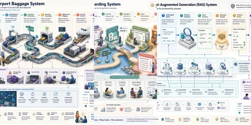 Sys Architecture Visual Twin Infographics generated by undefined