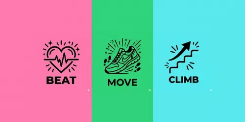 Health Training Icon Designs generated by gemini-image