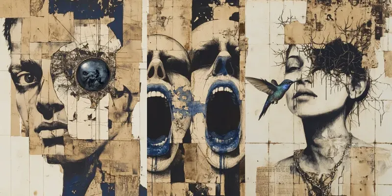 Decayed Modernism generated by undefined