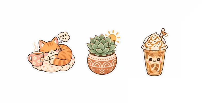 Goodnotes Digital Sticker Creators