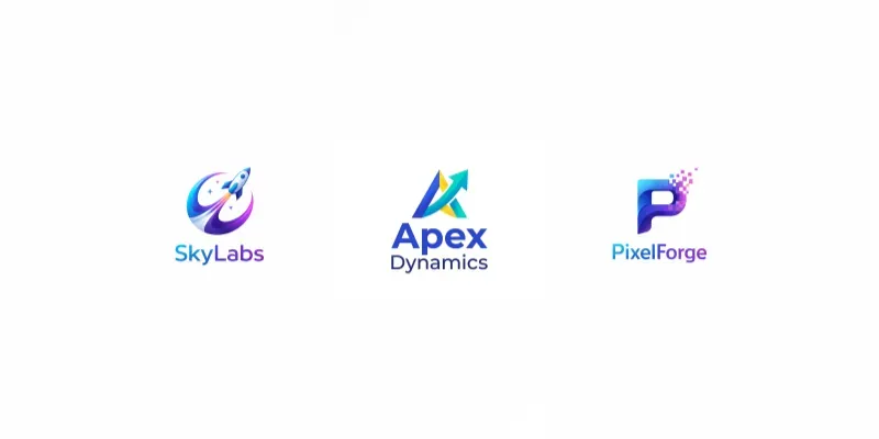 Vibrant Startup Logo Generator generated by undefined