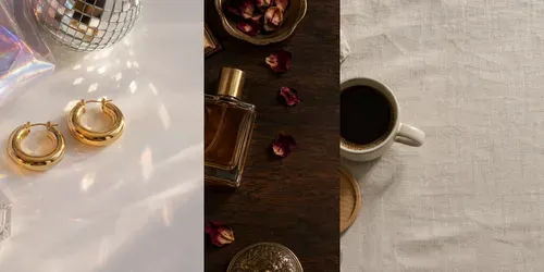 Aesthetic Flatlay Pro Product Styling generated by chatgpt-image