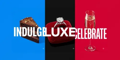 Luxury Editorial Ad Maker Ads generated by gemini-image
