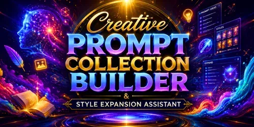Creative  Builder Agent generated by chatgpt-skill