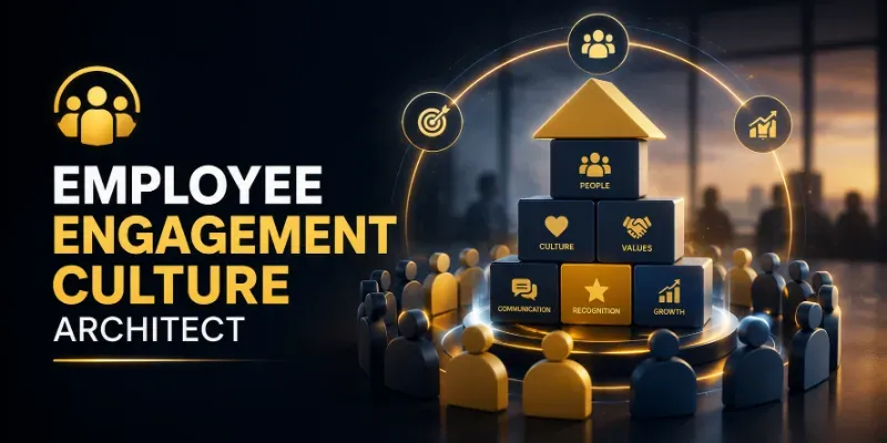 Employee Engagement Culture Architect generated by undefined