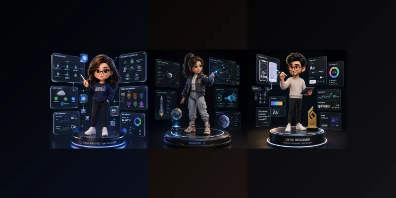 3D Cute Professional Diorama Generator generated by undefined