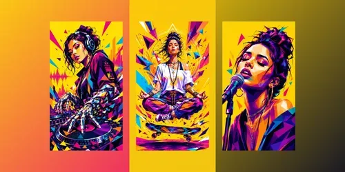 Vibrant Geometric Urban Dynamos generated by chatgpt-image