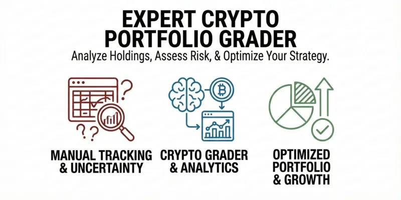 Expert Crypto Portfolio Grader generated by undefined