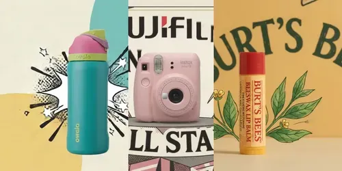 Illustrated Product Motion Campaigns generated by veo