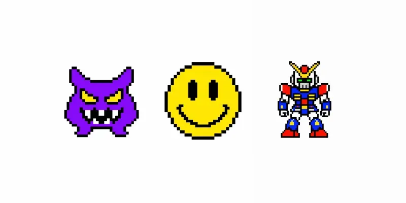 8bit Retro Streetwear Pixel Art generated by undefined