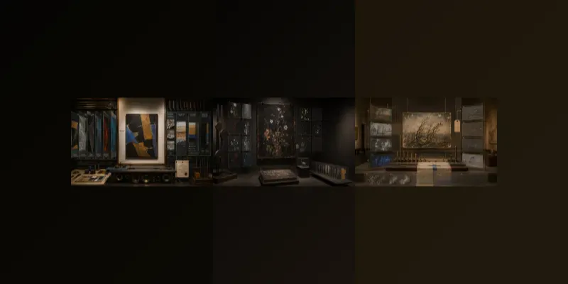 Art Conservation Orchestras generated by undefined