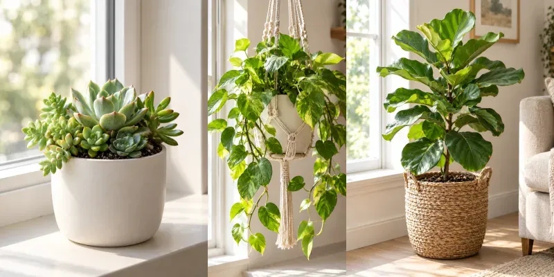Plant Planter Product Photo Gen