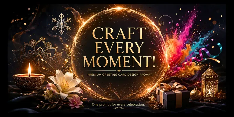 Master Sketch Universal Holiday Posters generated by undefined