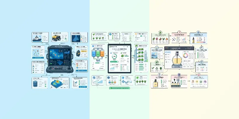 Business Workflow Infographic Art generated by undefined