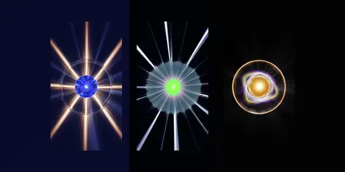 Cinematic Optical Illusion Animations generated by grok-video