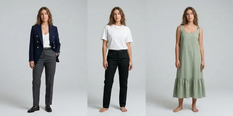 Ecommerce Studio Style Fashion Photos generated by undefined