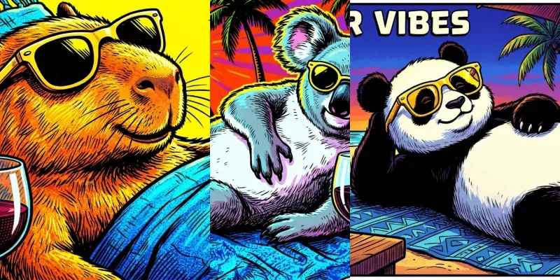 Graphic Novel Hatching Art Style generated by undefined