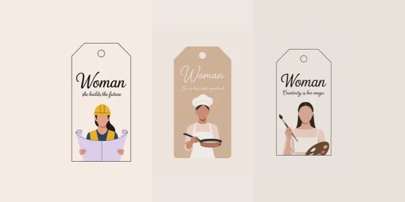 International Womens Day Tags generated by undefined