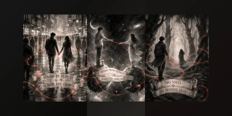 Ethereal Red Thread Concept Engines generated by undefined