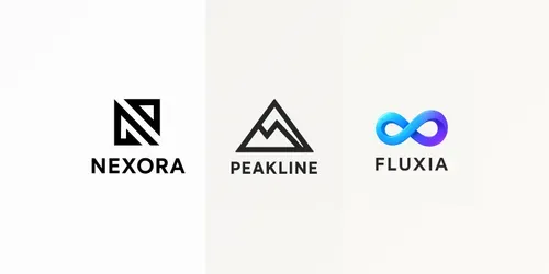 Premium Multistyle Logo Makers generated by chatgpt-image